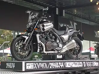 Image illustrative de l’article Yamaha VMax