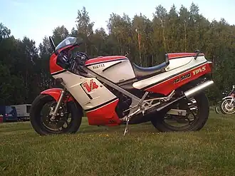 Image illustrative de l’article Yamaha RD500LC