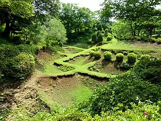 Image illustrative de l’article Château de Yamanaka