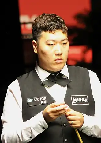 Image illustrative de l’article Yan Bingtao