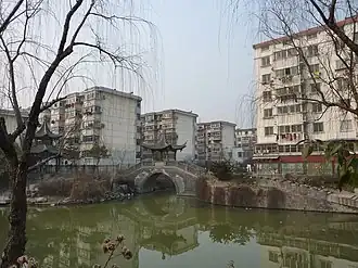 District de Weiyang (Yangzhou)