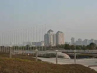 District de Hanjiang (Yangzhou)