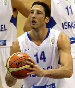 Image illustrative de l’article Yaniv Green