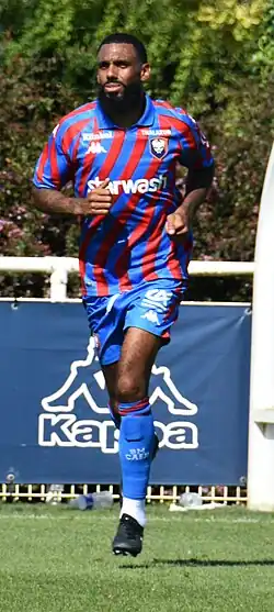 Image illustrative de l’article Yann M'Vila