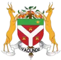 Blason de Yaoundé