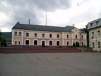 Image illustrative de l’article Gare de Iaremtche
