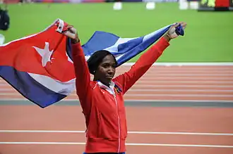 Image illustrative de l’article Yarisley Silva