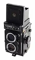illustration de Yashica