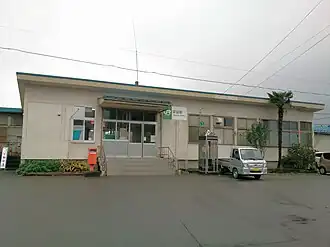 Image illustrative de l’article Gare de Yasuda