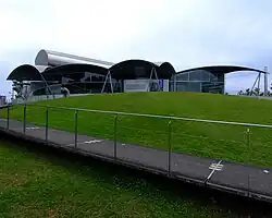 Musée Municipal de Yatsushiro (1991, Yatsushiro).