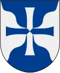 Blason de Ydre