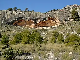 Image illustrative de l’article Abri du Mediodía