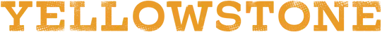 Description de l'image Yellowstone (American TV series) logo.png.