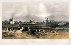 Lithographie (1851)