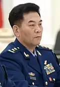 Yi Xiaoguang&nbsp;(en).