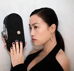 Description de l'image Yi Zhou 2017.jpg.