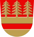 Blason de Yläne