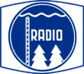 Ancien logo de Yleisradio de 1965 à 1990