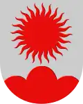 Blason de Ylitornio