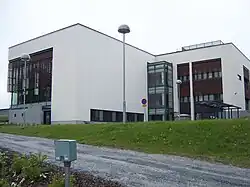 Mairie d'Ylöjärvi.