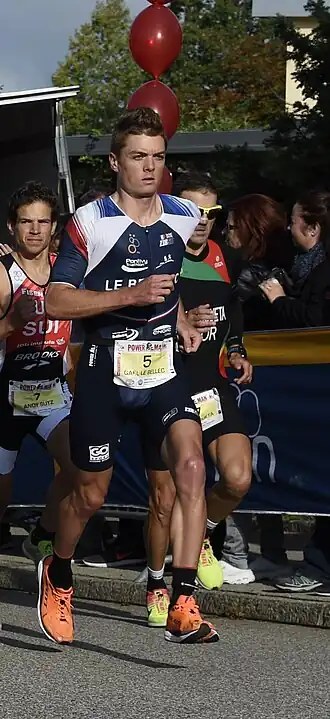 Image illustrative de l’article Yohan Le Berre