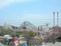 White Canyon à Yomiuri Land