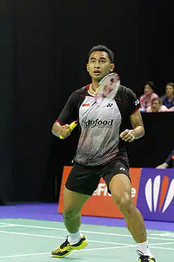 Image illustrative de l’article Tommy Sugiarto