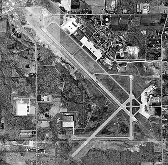 Image illustrative de l’article Aéroport régional de Youngstown-Warren