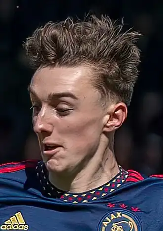 Image illustrative de l’article Youri Baas