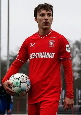 Image illustrative de l’article Youri Regeer