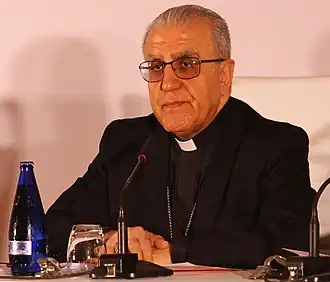 Image illustrative de l’article Yousif Thomas Mirkis