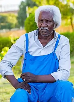 Description de l'image Youssouf Djaoro.jpg.