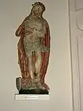 Ecce Homo, statue du XVIe&nbsp;siècle.