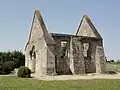 Chapelle-ruine de Biville.