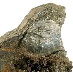 Image illustrative de l’article Yttrotantalite-(Y)