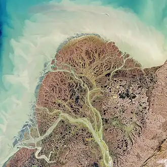 Image illustrative de l’article Delta du Yukon-Kuskokwim