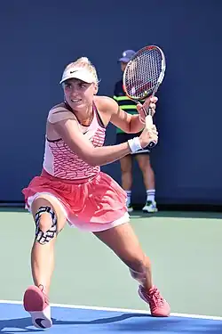 Image illustrative de l’article Yulia Starodubtseva