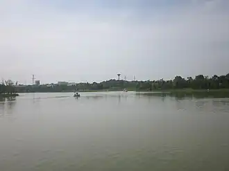 District de Ziyang