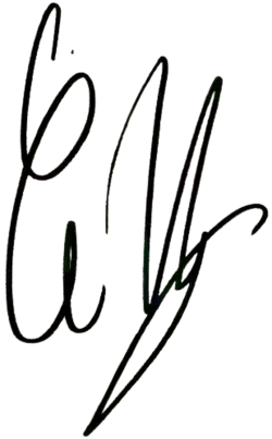 signature d'Yusif Eyvazov