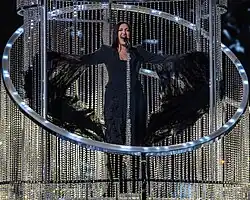 Yuval Raphael à Bâle (2025)