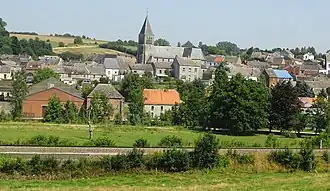 Yves-Gomezée