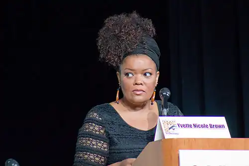 Yvette Nicole Brown