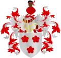 Blason de Yvoir