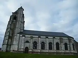 Image illustrative de l’article Église Saint-Martin d'Yvrench