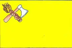 Drapeau de Záblatí