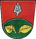 Blason de Záboří