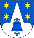 Blason de Záhoří