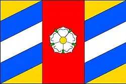 Drapeau de Záhorovice