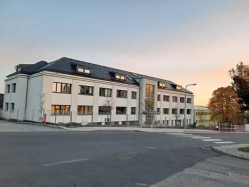 École primaire.