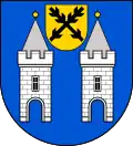 Blason de Zákupy